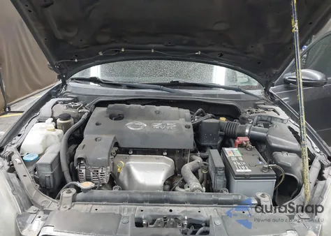 2005 Nissan Altima 2.5 S from USA, damaged, VIN 1N4AL11D55N426334